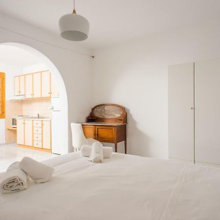 Вілла The Corfos Hills House Mykonos Town Екстер'єр фото