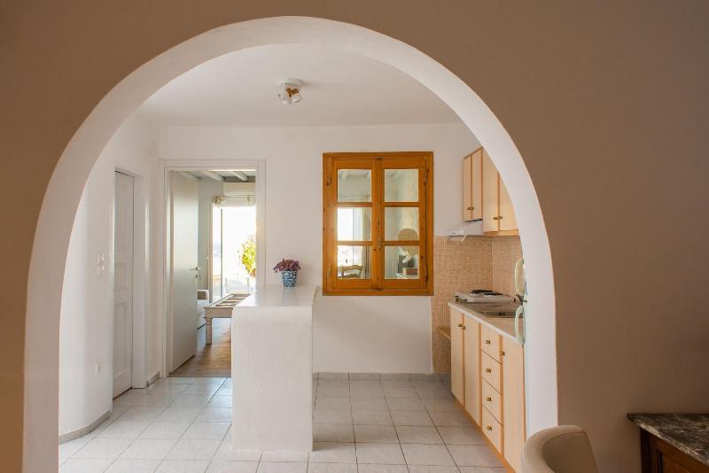 Вілла The Corfos Hills House Mykonos Town Екстер'єр фото