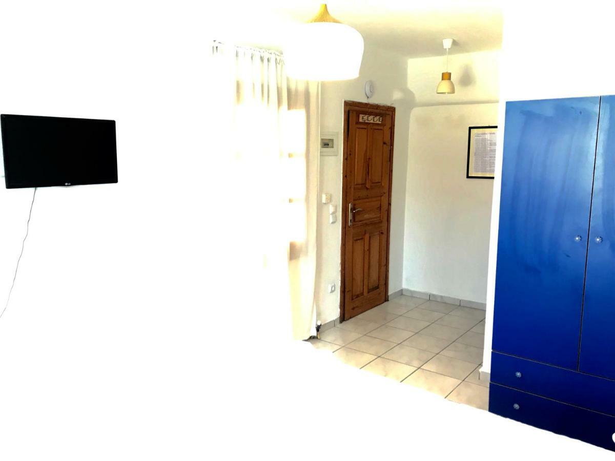 Вілла The Corfos Hills House Mykonos Town Екстер'єр фото