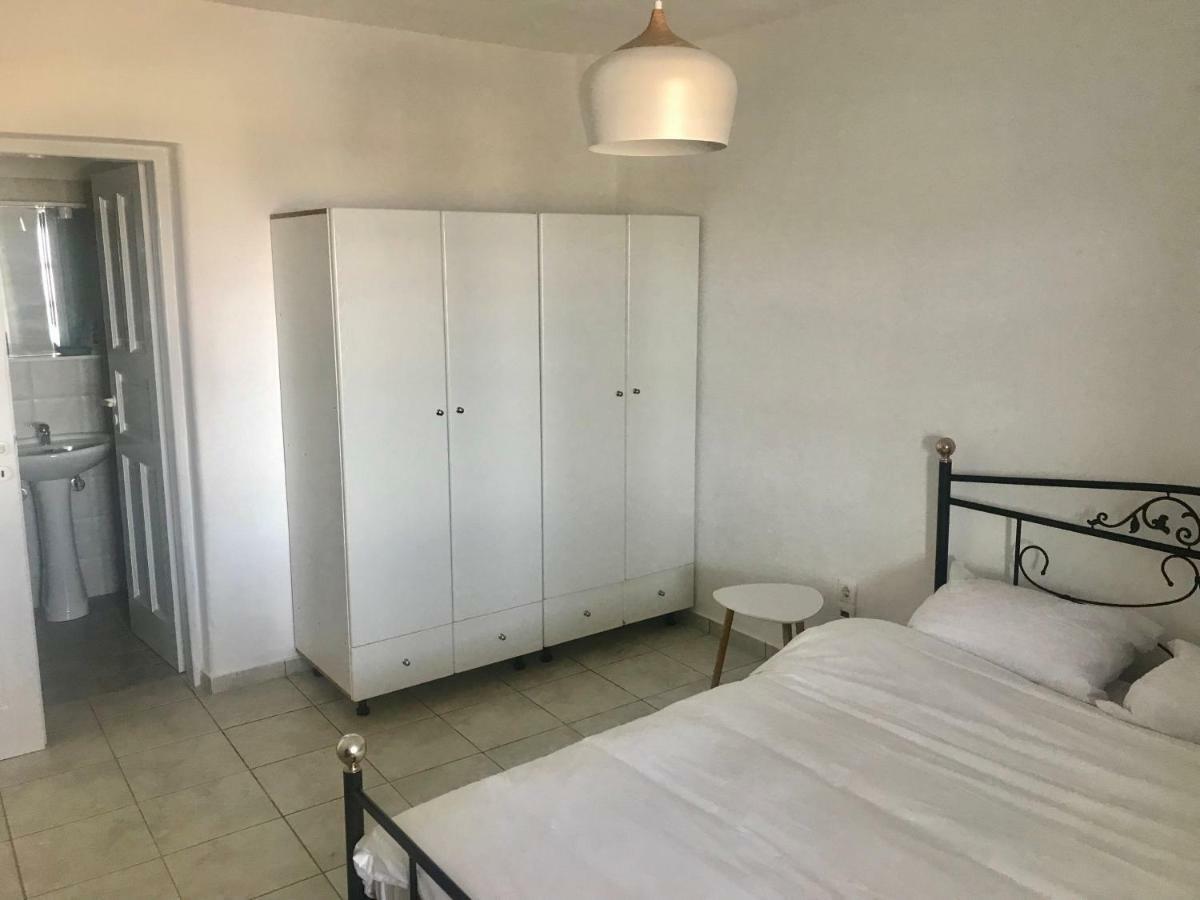 Вілла The Corfos Hills House Mykonos Town Екстер'єр фото
