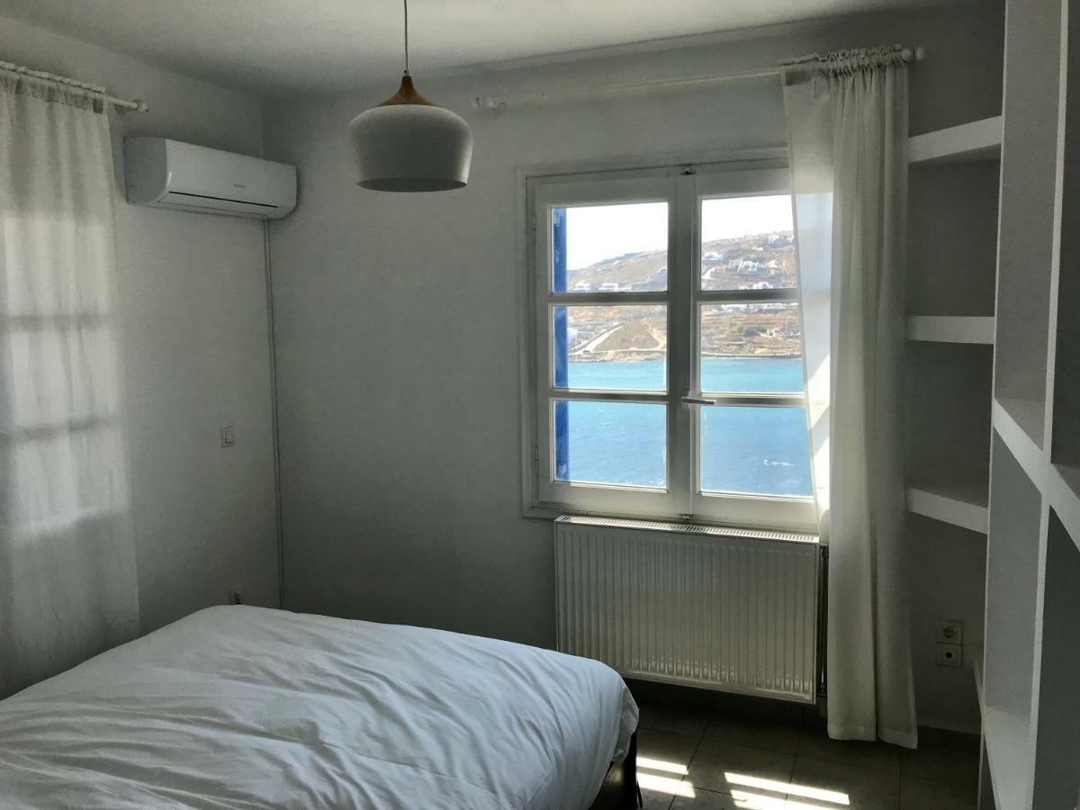 Вілла The Corfos Hills House Mykonos Town Екстер'єр фото