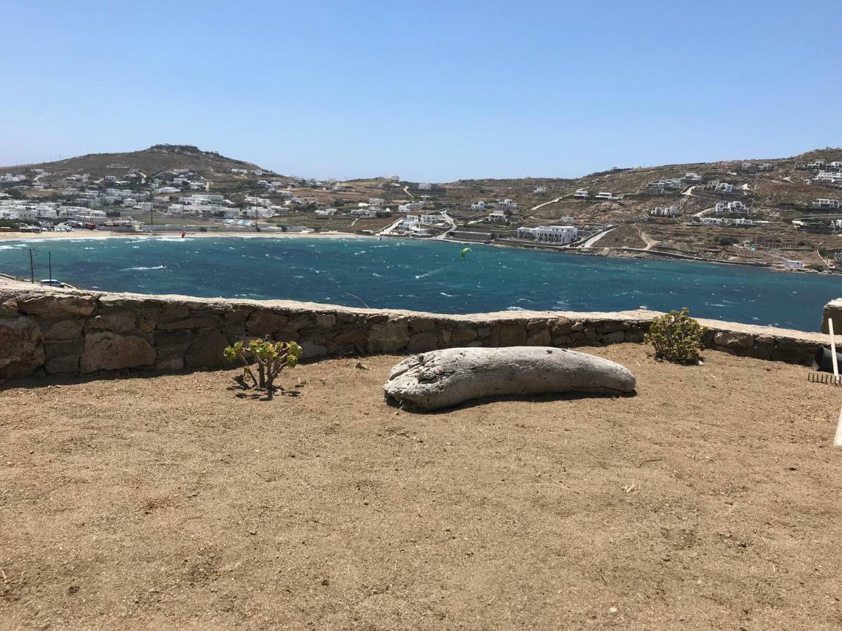 Вілла The Corfos Hills House Mykonos Town Екстер'єр фото