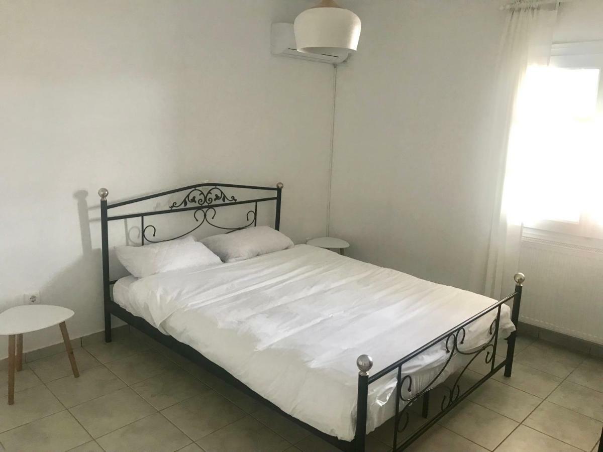 Вілла The Corfos Hills House Mykonos Town Екстер'єр фото