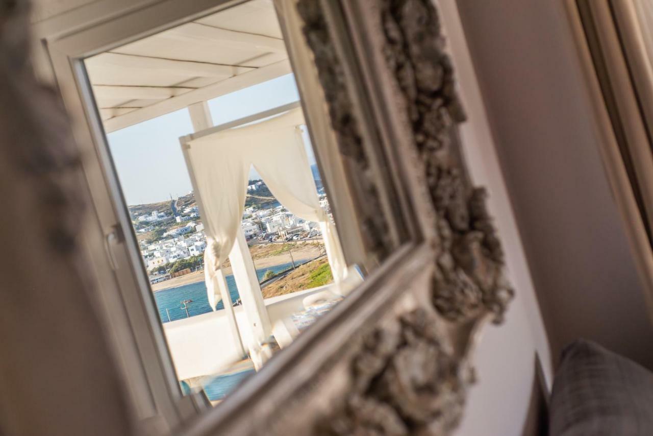 Вілла The Corfos Hills House Mykonos Town Екстер'єр фото