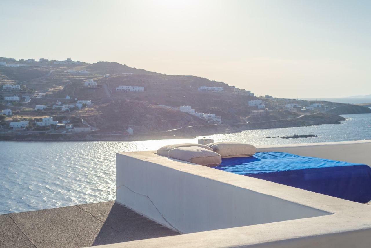 Вілла The Corfos Hills House Mykonos Town Екстер'єр фото