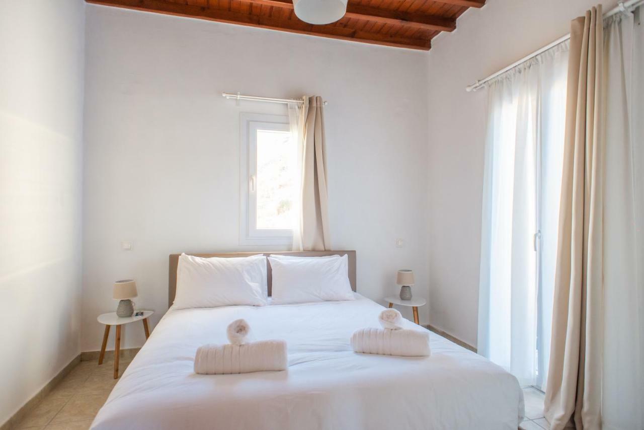 Вілла The Corfos Hills House Mykonos Town Екстер'єр фото