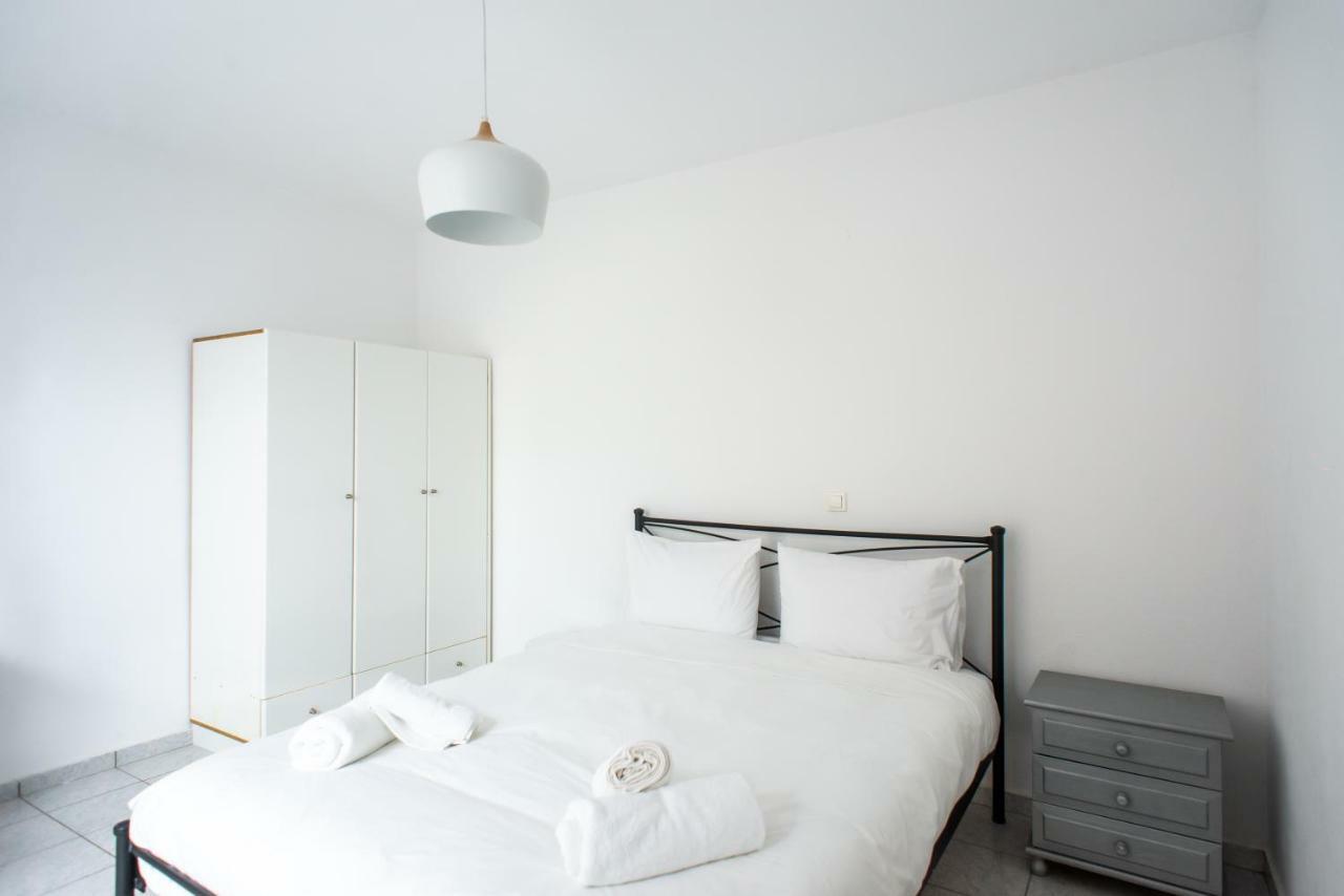 Вілла The Corfos Hills House Mykonos Town Екстер'єр фото