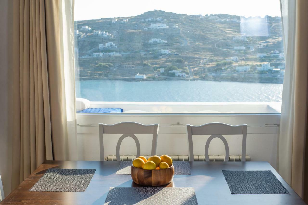 Вілла The Corfos Hills House Mykonos Town Екстер'єр фото