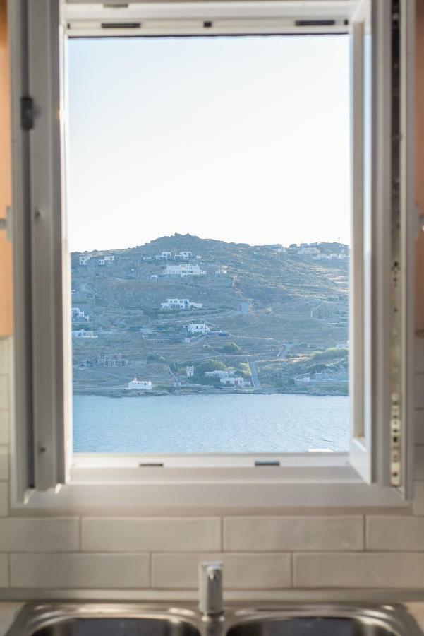 Вілла The Corfos Hills House Mykonos Town Екстер'єр фото